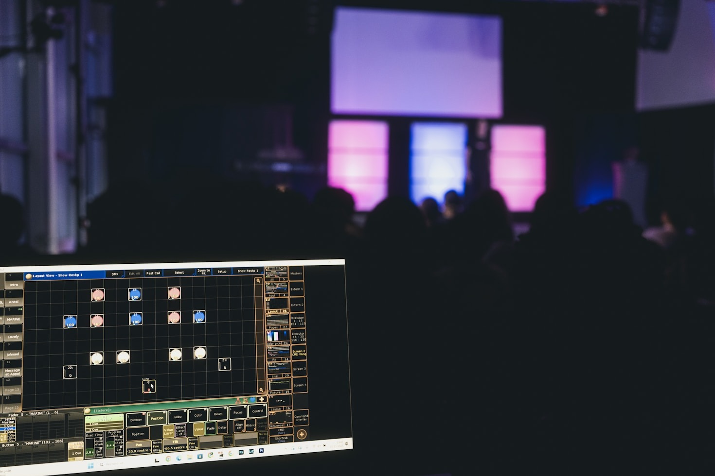Exploring the Craftsmanship Behind Stage Design
